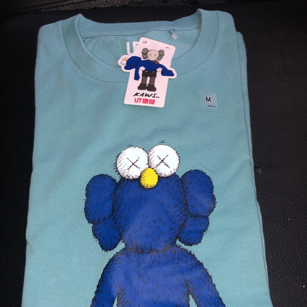 KAWS last and limited edition